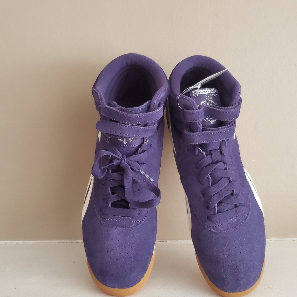 Reebok classic shoes
